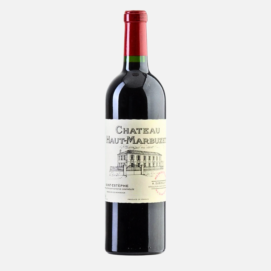 Rượu Vang Đỏ Chateau Haut-Marbuzet Saint-Estephe