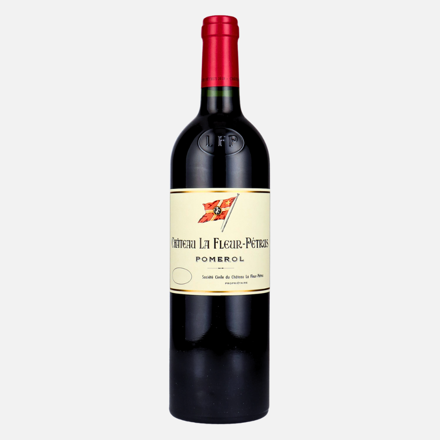 Rượu Vang Đỏ Chateau La Fleur Petrus Pomerol
