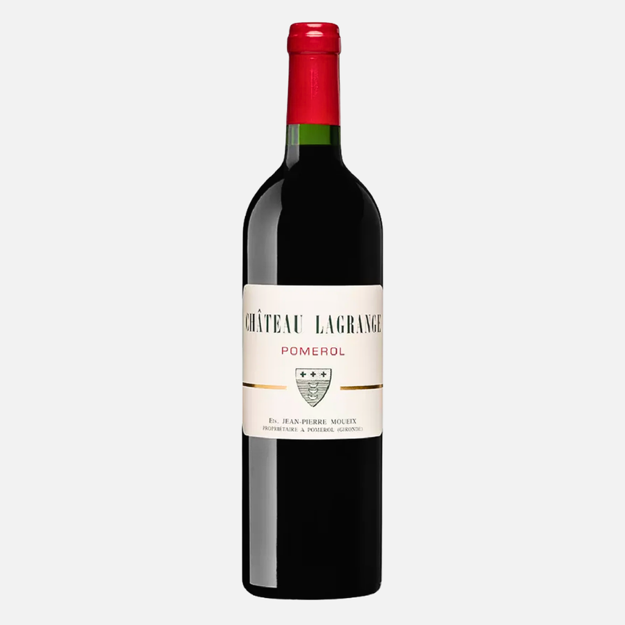Rượu Vang Đỏ Chateau Lagrange Pomerol