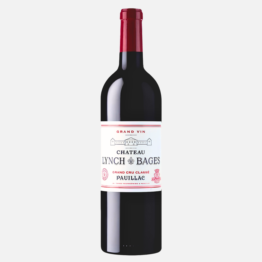 Rượu Vang Đỏ Chateau Lynch Bages Pauillac Grand Cru Classe