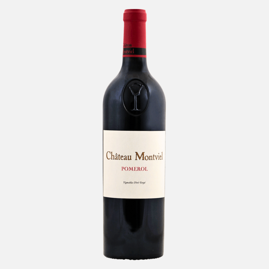 Rượu Vang Đỏ Chateau Montviel Pomerol