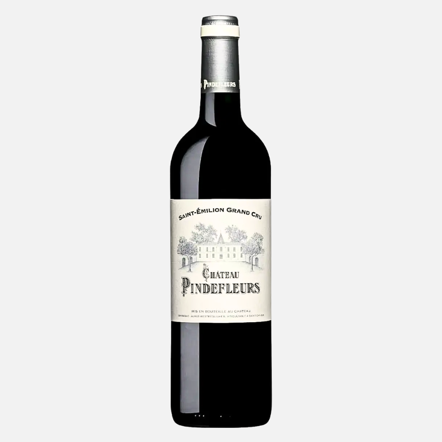 Rượu Vang Đỏ Chateau Pindefleurs Saint Emilion Grand Cru