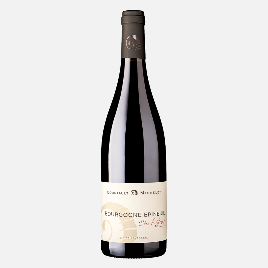 Rượu Vang Đỏ Courtault Michelet Bourgogne Epineuil Côte De Grisey