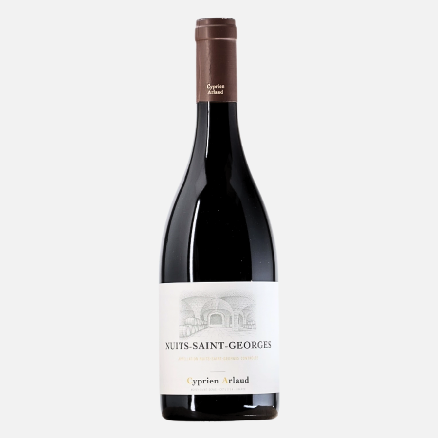 Cyprien Arlaud Nuits-Saint-Georges Red Wine 750ml