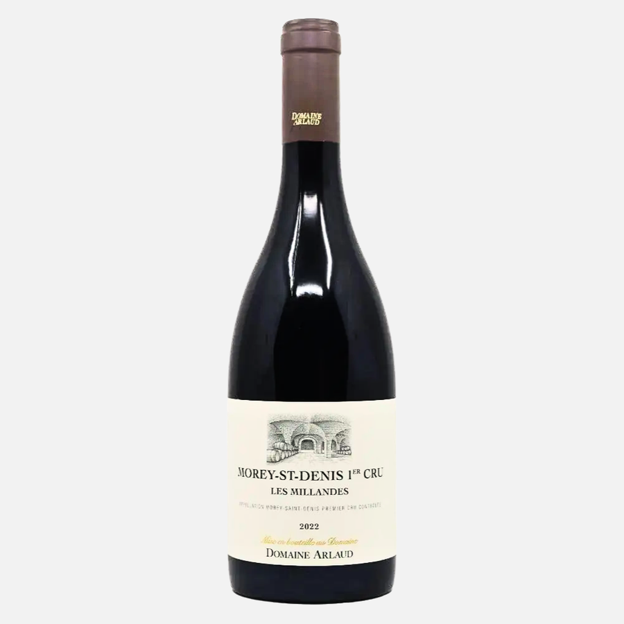 Rượu Vang Đỏ Domaine Arlaud Morey-St-Denis 1er Cru Les Millandes