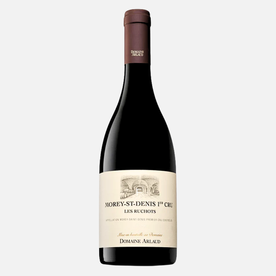 Red Wine Domaine Arlaud Morey-St-Denis 1er Cru Les Ruchots
