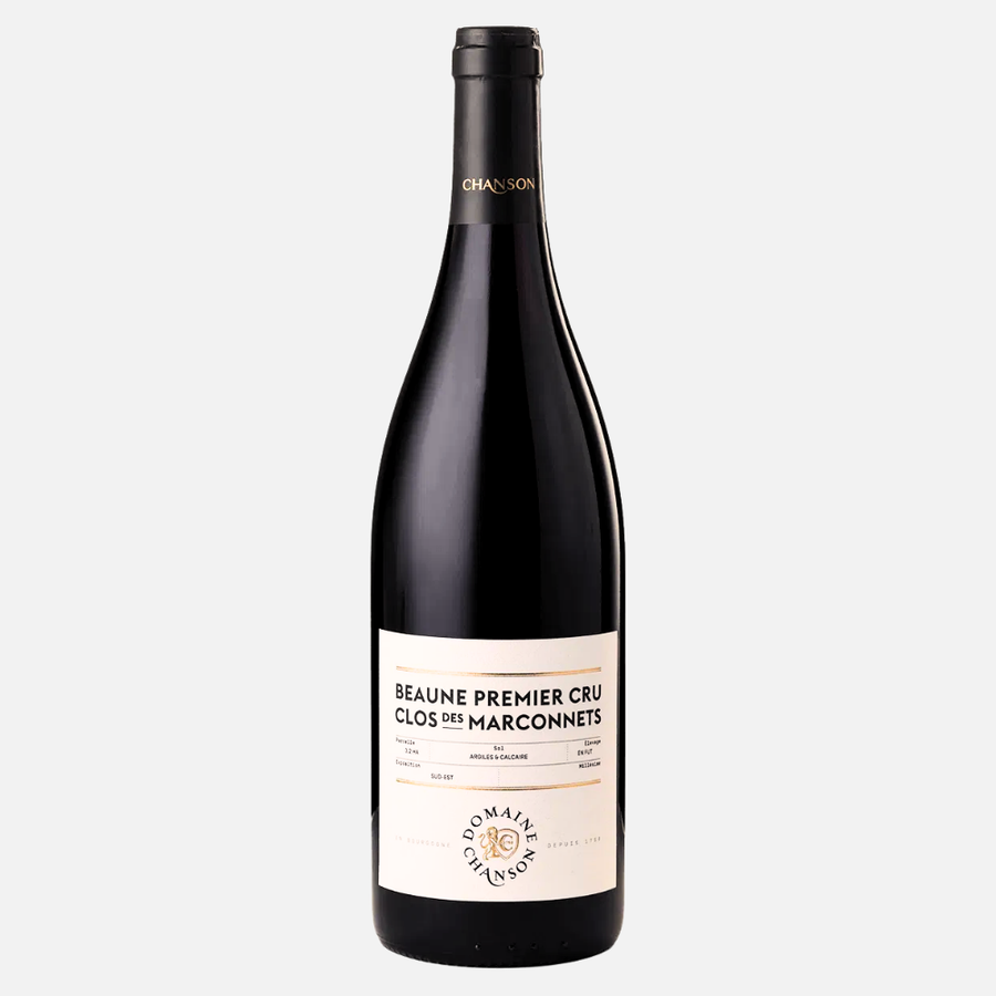Rượu Vang Đỏ Domaine Chanson Beaune Premier Cru Clos Des Marconnets