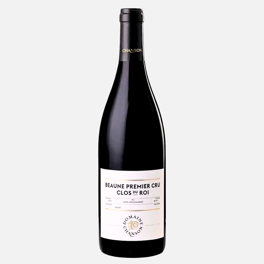 Rượu Vang Đỏ Domaine Chanson Beaune Premier Cru Clos Du Roi
