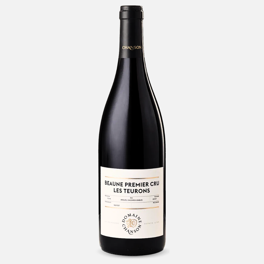Rượu Vang Đỏ Domaine Chanson Beaune Premier Cru Les Teurons