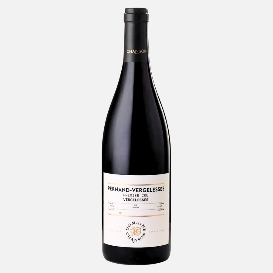 Rượu Vang Đỏ Domaine Chanson PernandVergelesses Premier Cru Vergelesses