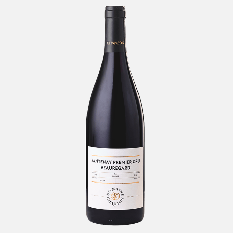 Rượu Vang Đỏ Domaine Chanson Santenay Premier Cru Beauregard