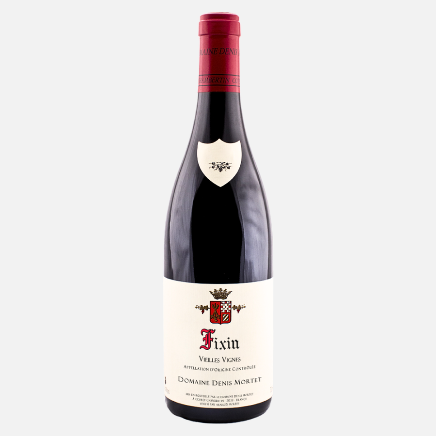 Rượu Vang Đỏ Domaine Denis Mortet Fixin Vieilles Vignes