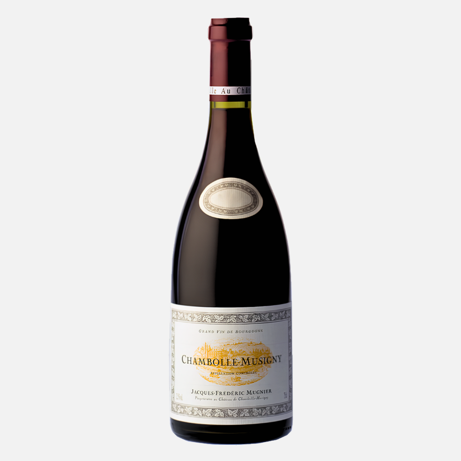Rượu Vang Đỏ Domaine Jacques Frederic Mugnier Chambolle Musigny