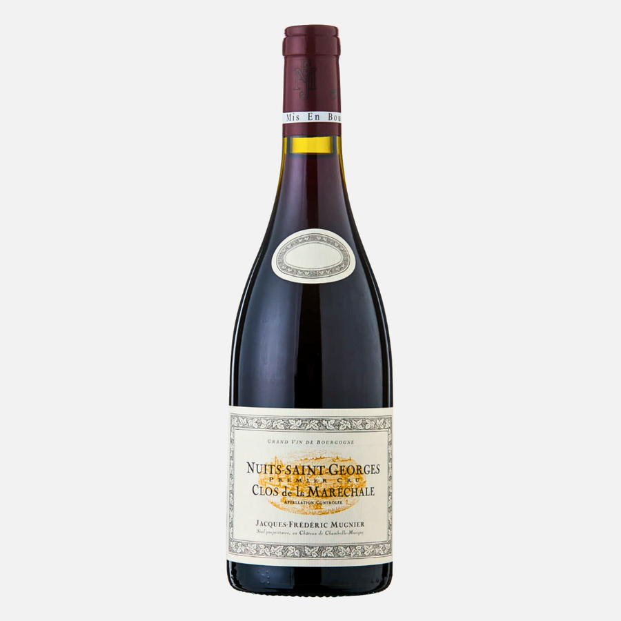 Rượu Vang Đỏ Domaine Jacques Frederic Mugnier Nuits Saint Georges Premier Cru Clos De La Marechale 2022