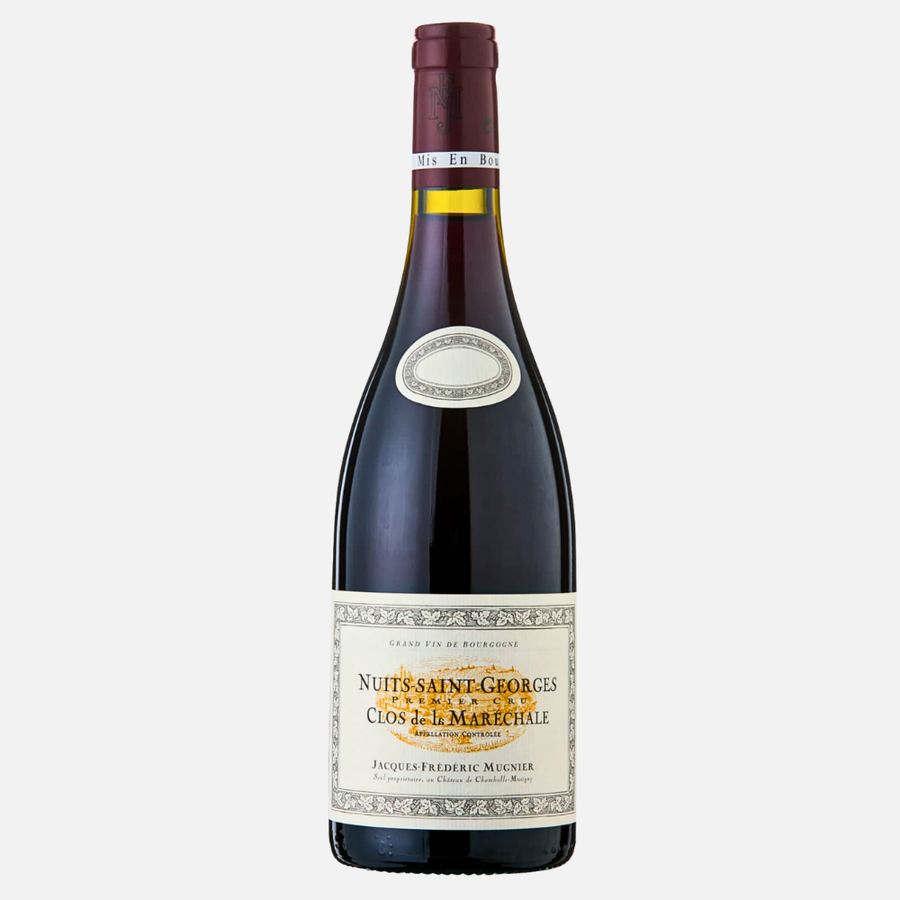 Rượu Vang Đỏ Domaine Jacques Frederic Mugnier Nuits Saint Georges Premier Cru Clos De La Marechale Magnum 2022