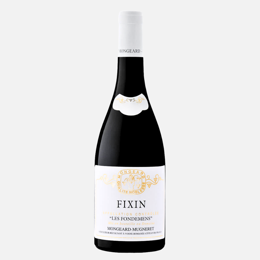Rượu Vang Đỏ Domaine Mongeard Mugneret Fixin