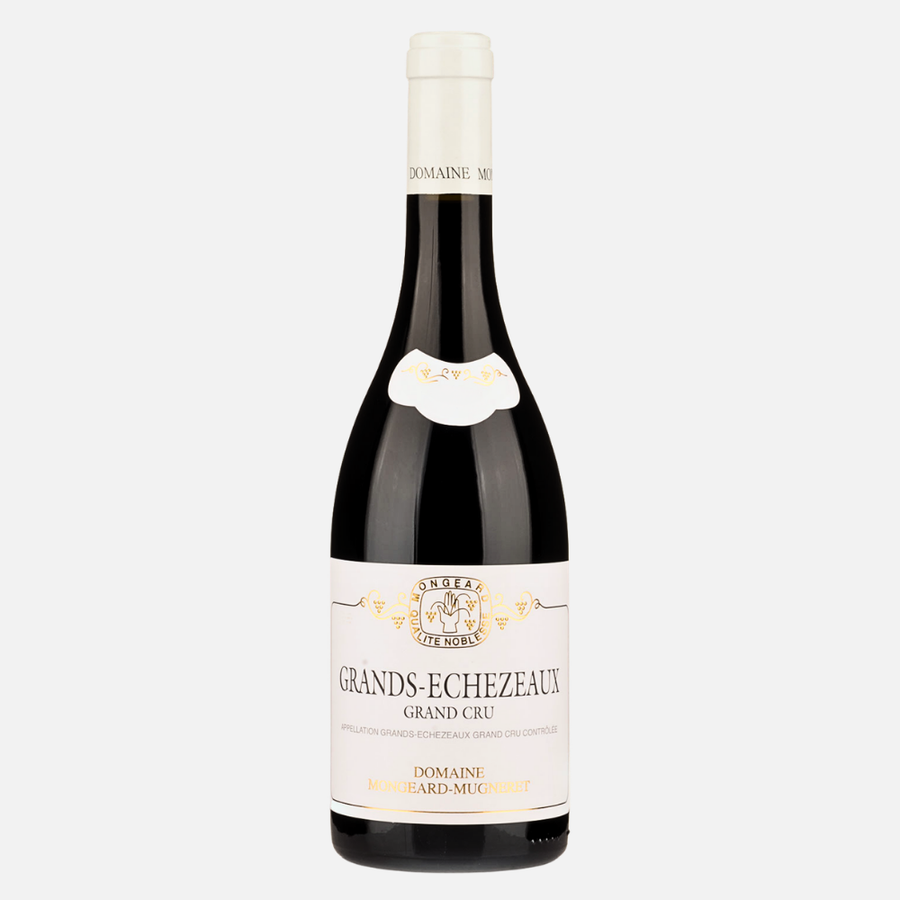 Rượu Vang Đỏ Domaine Mongeard Mugneret Grands Echezeaux Grand Cru