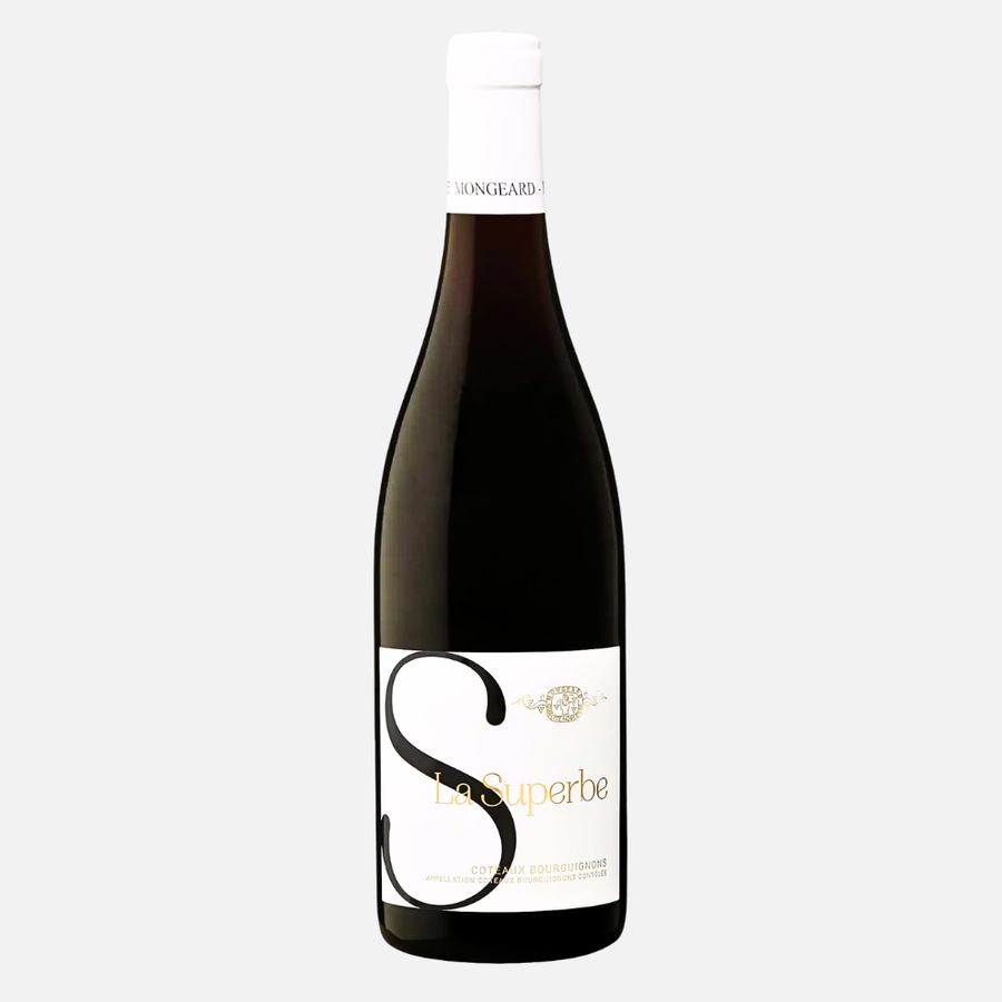 Rượu Vang Đỏ Domaine Mongeard Mugneret La Superbe Coteaux Bourguignons