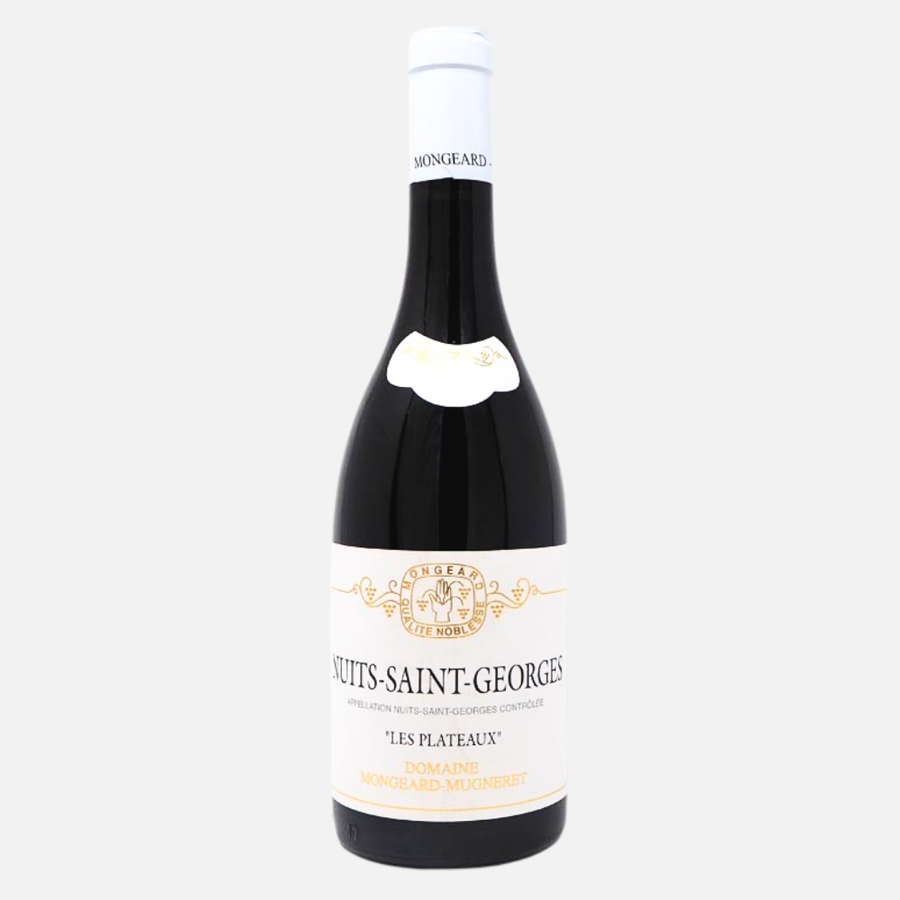 Rượu Vang Đỏ Domaine Mongeard Mugneret Nuits Saint Georges Les Plateaux
