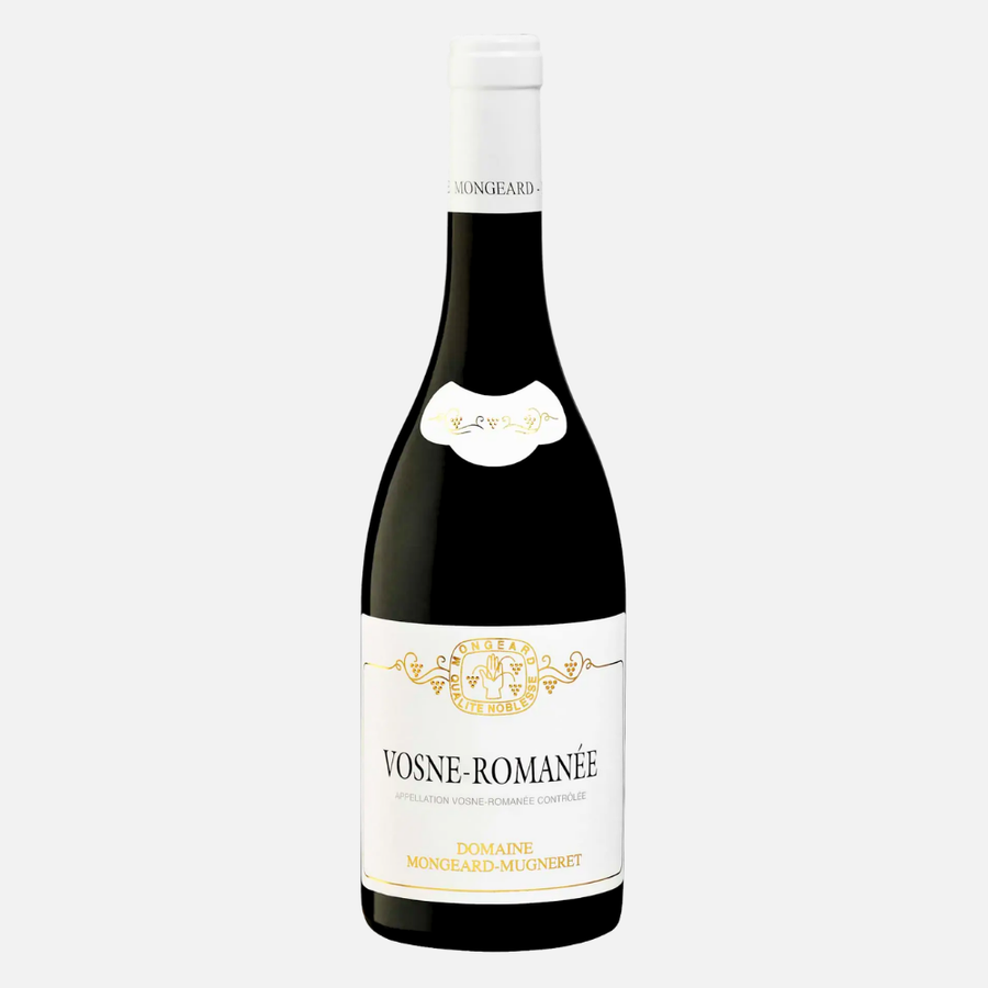 Rượu Vang Đỏ Domaine Mongeard Mugneret Vosne Romanee