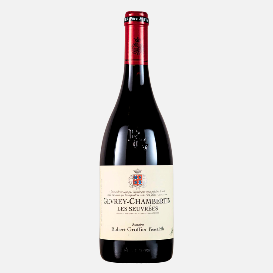 Rượu Vang Đỏ Domaine Robert Groffier Gevrey-Chambertin Les Seuvrées