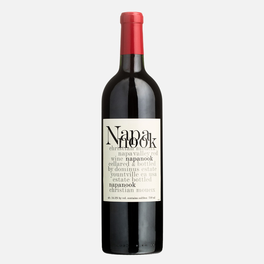 Rượu Vang Đỏ Dominus Estate Napanook