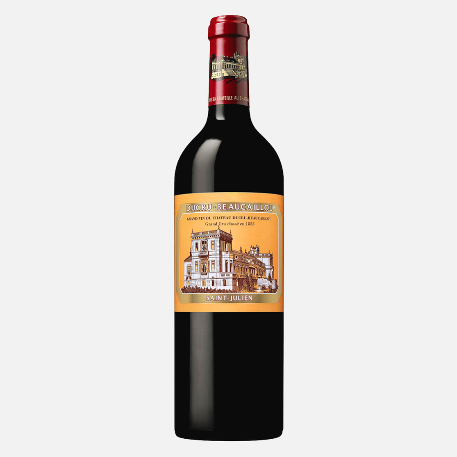 Rượu Vang Đỏ Ducru Beaucaillou Saint-Julien Grand Cru Classe