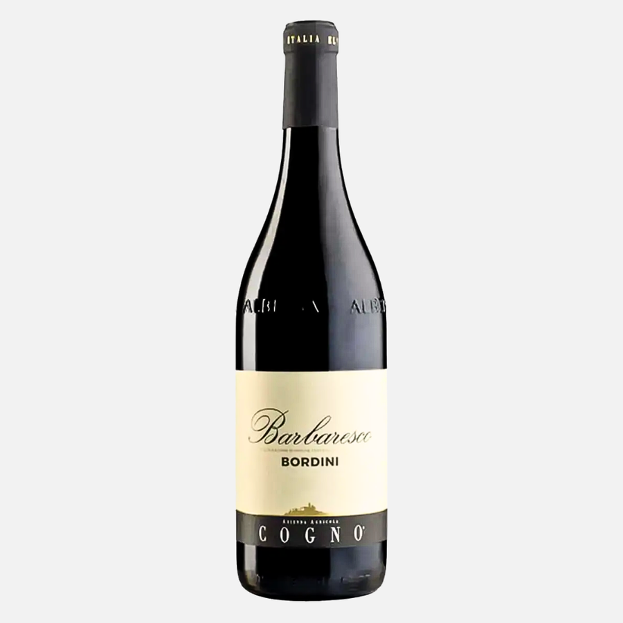 Rượu Vang Đỏ Elvio Cogno Barbaresco Bordini DOCG