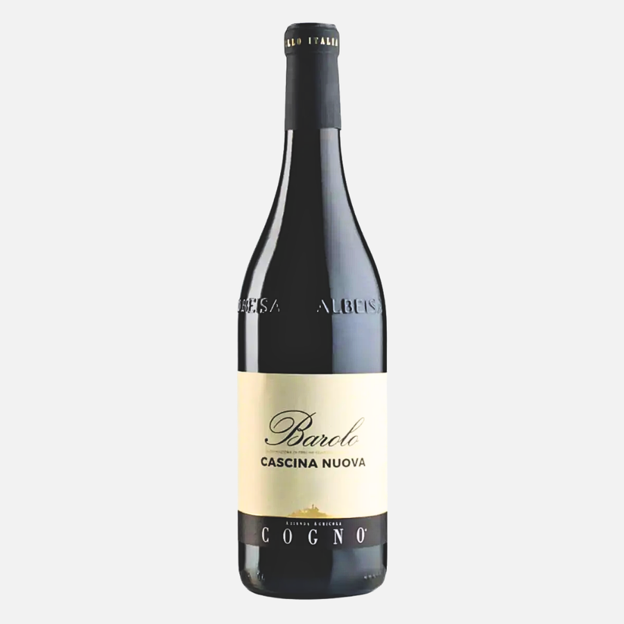 Rượu Vang Đỏ Elvio Cogno Barolo Cascina Nuova DOCG
