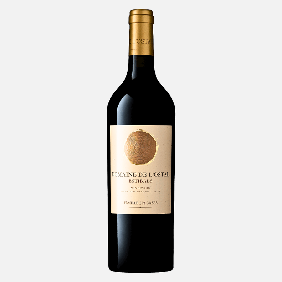 Rượu Vang Đỏ Famille JM Cazes Domaine De L'ostal Estibals Minervois