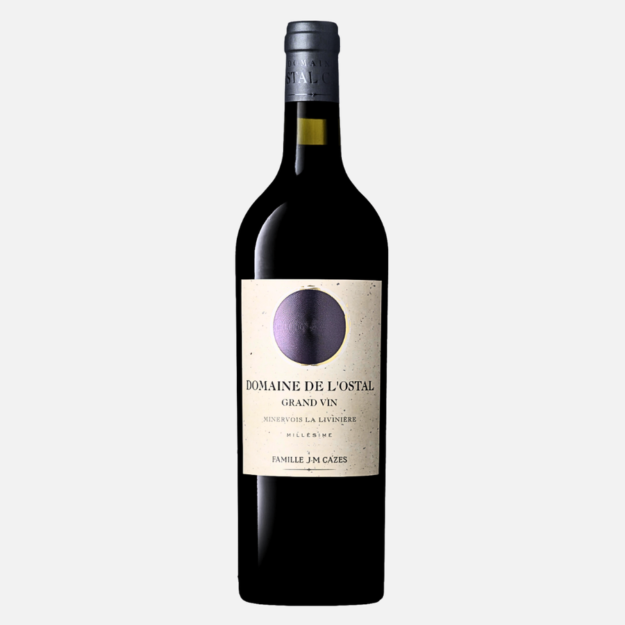 Rượu Vang Đỏ Famille JM Cazes Domaine De L’ostal Grand Vin Minervois La Livinière