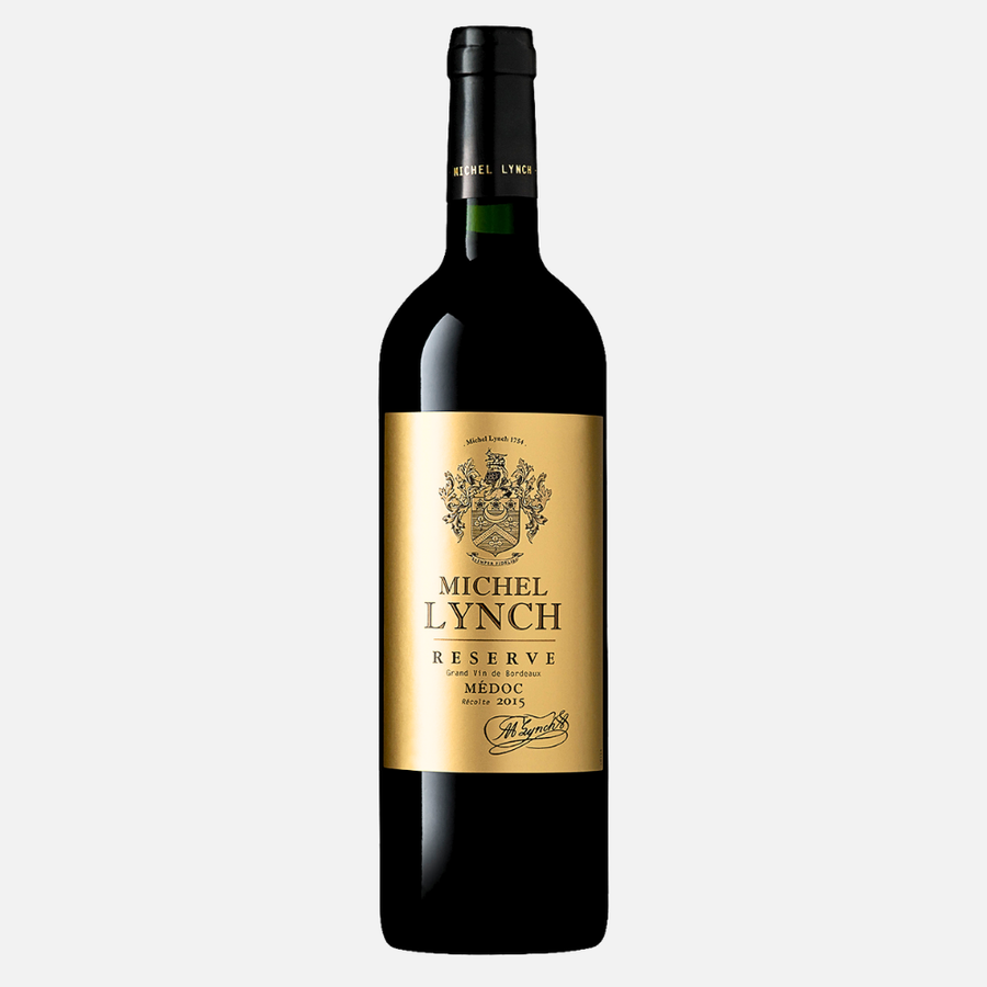 Rượu Vang Đỏ Famille JM Cazes Michel Lynch Reserve Medoc