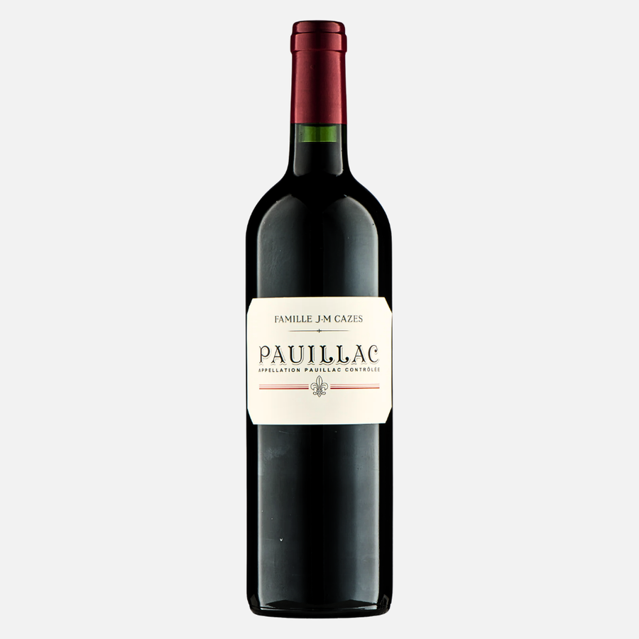 Rượu Vang Đỏ Famille JM Cazes Pauillac