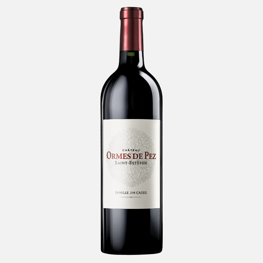 Rượu Vang Đỏ Famille JM Cazes Saint-Estèphe