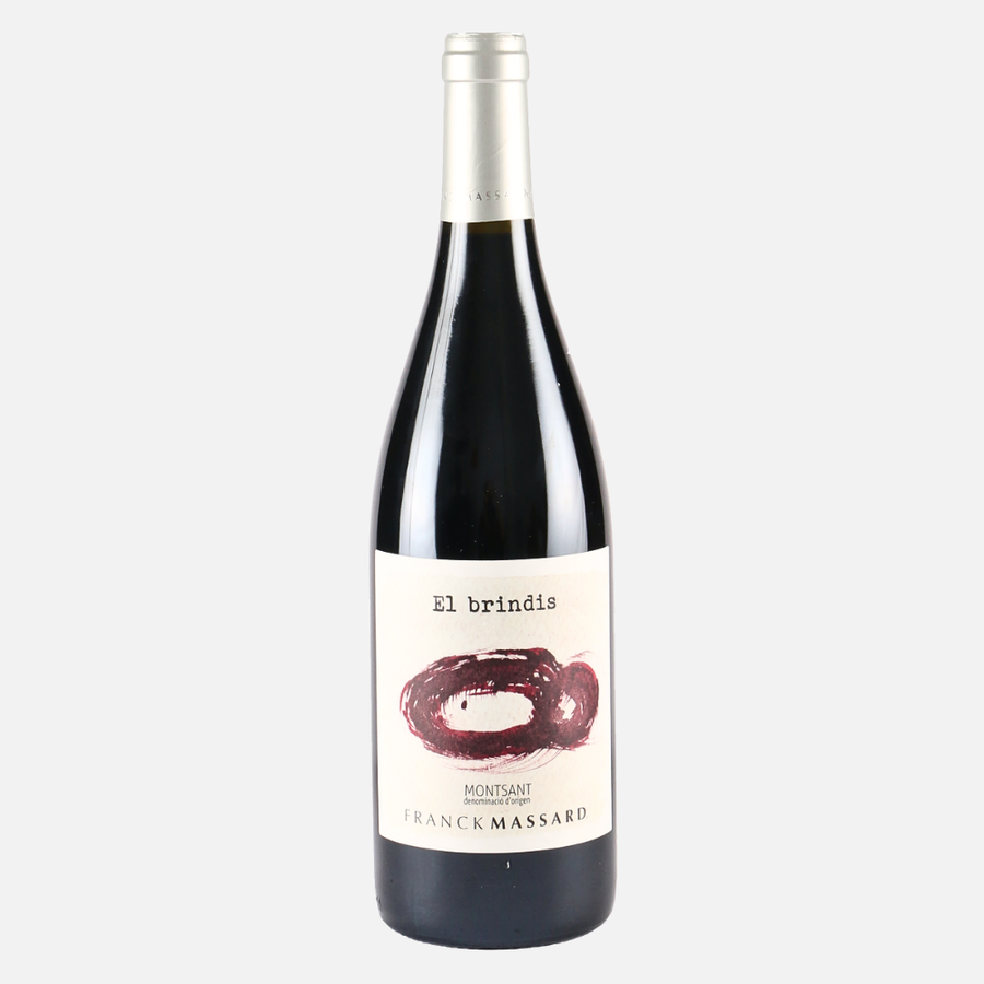Rượu Vang Đỏ Franck Massard El Brindis Montsant