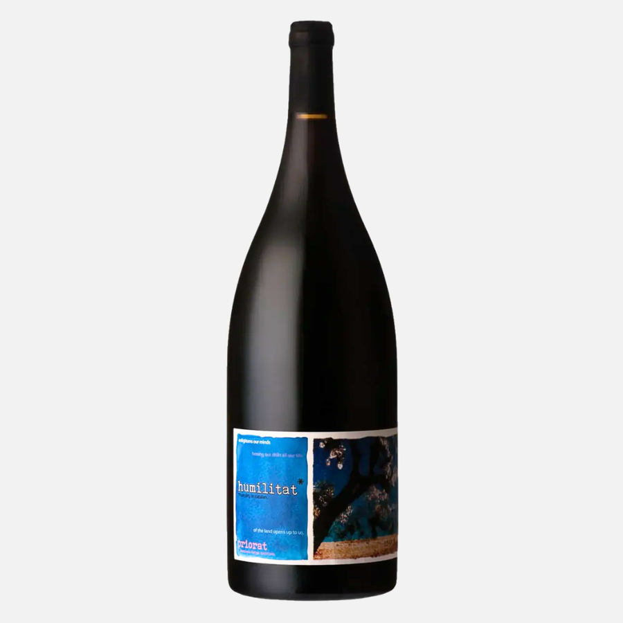 Red Wine Franck Massard Humilitat Priorat 2014 (Magnum)