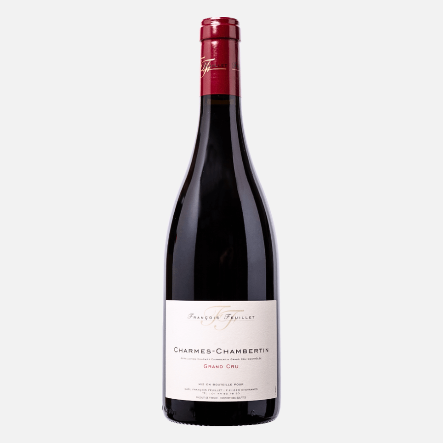 Rượu Vang Đỏ Francois Feuillet Charmes Chambertin Grand Cru