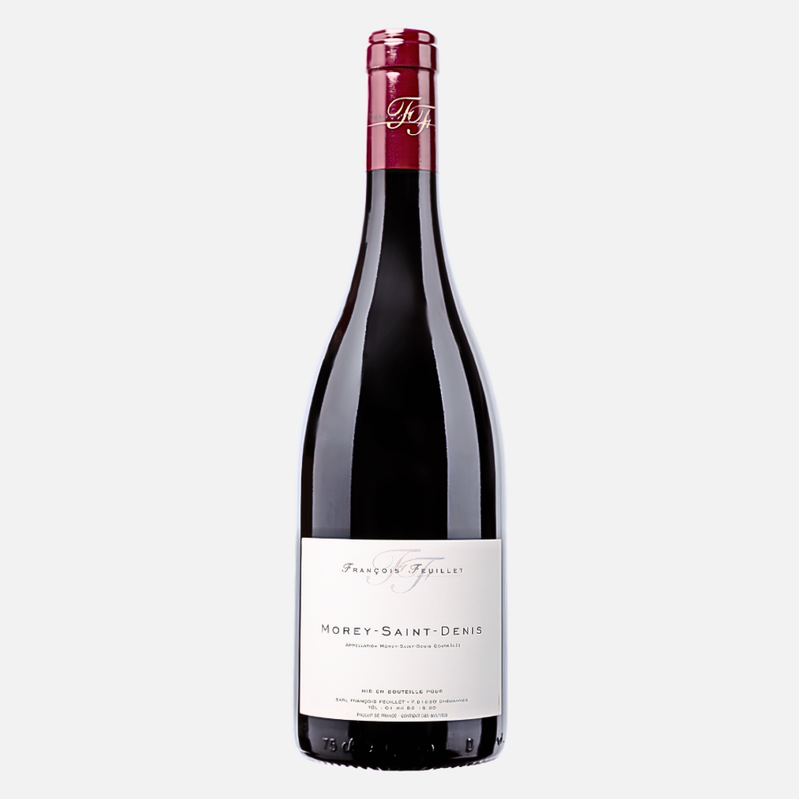 Rượu Vang Đỏ Francois Feuillet Morey Saint Denis