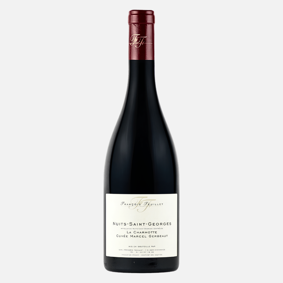 Rượu Vang Đỏ Francois Feuillet Nuits Saint Georges La Charmotte Cuvee Marcel Gerbeaut