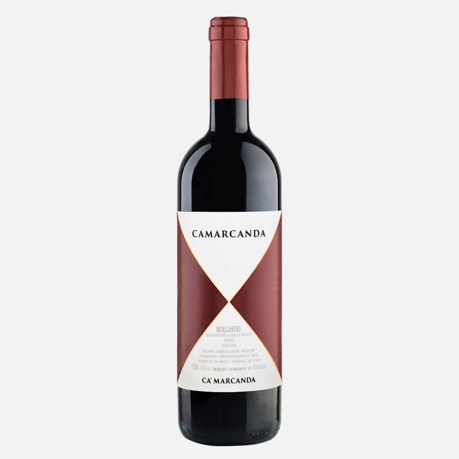 Rượu Vang Đỏ Gaja Camarcanda Bolgheri DOP