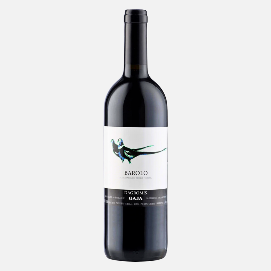 Rượu Vang Đỏ Gaja Dagromis Barolo DOP