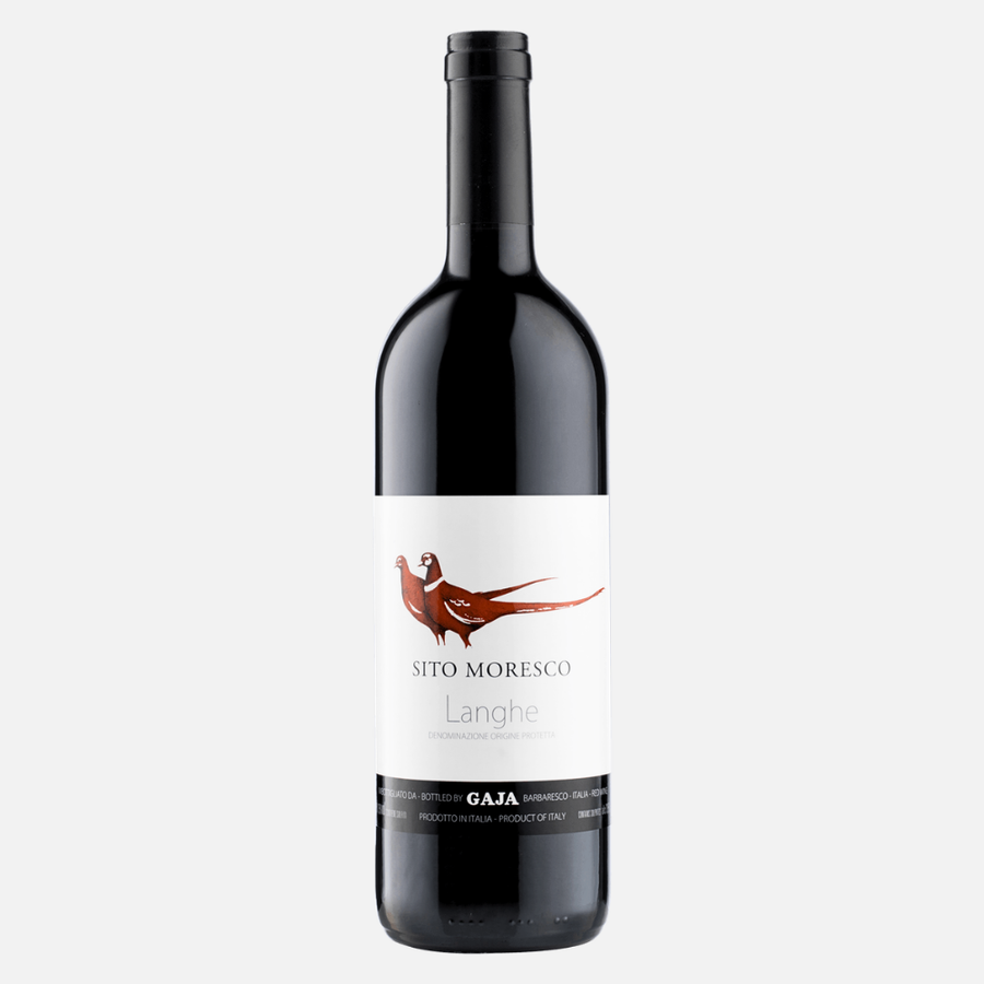 Rượu Vang Đỏ Gaja Sito Moresco Langhe DOP