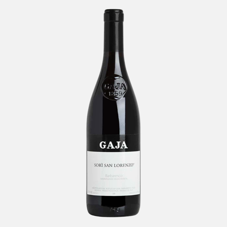 Rượu Vang Đỏ Gaja Sori San Lorenzo Barbaresco DOP