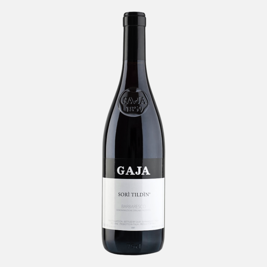 Rượu Vang Đỏ Gaja Sori Tildin Barbaresco DOP