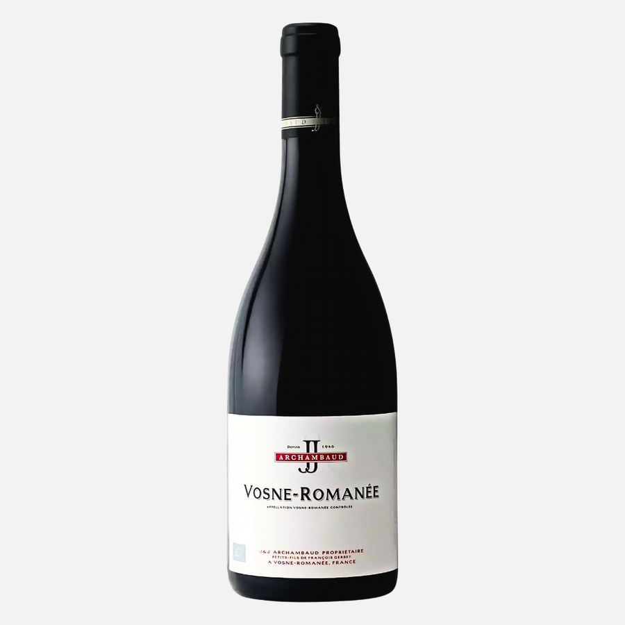 Rượu Vang Đỏ J&J Archambaud Vosne-Romanée
