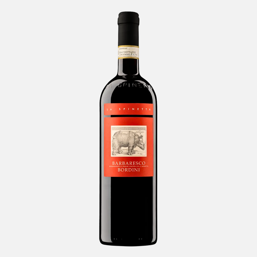 Rượu Vang Đỏ La Spinetta Barbaresco Bordini DOCG
