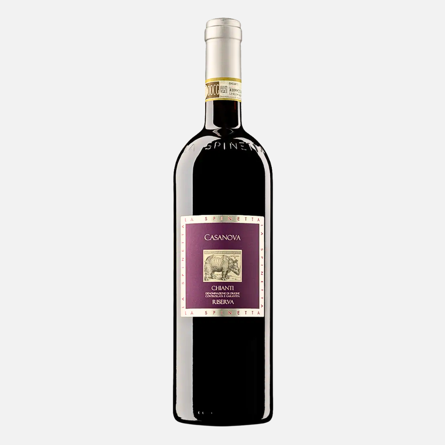 Rượu Vang Đỏ La Spinetta Casanova Della Spinetta Casanova Chianti Riserva DOCG