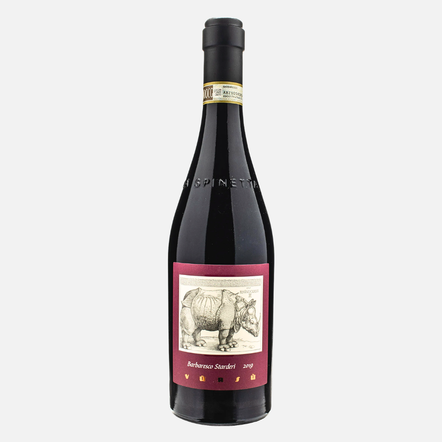 Rượu Vang Đỏ La Spinetta Vursu Barbaresco Starderi DOCG