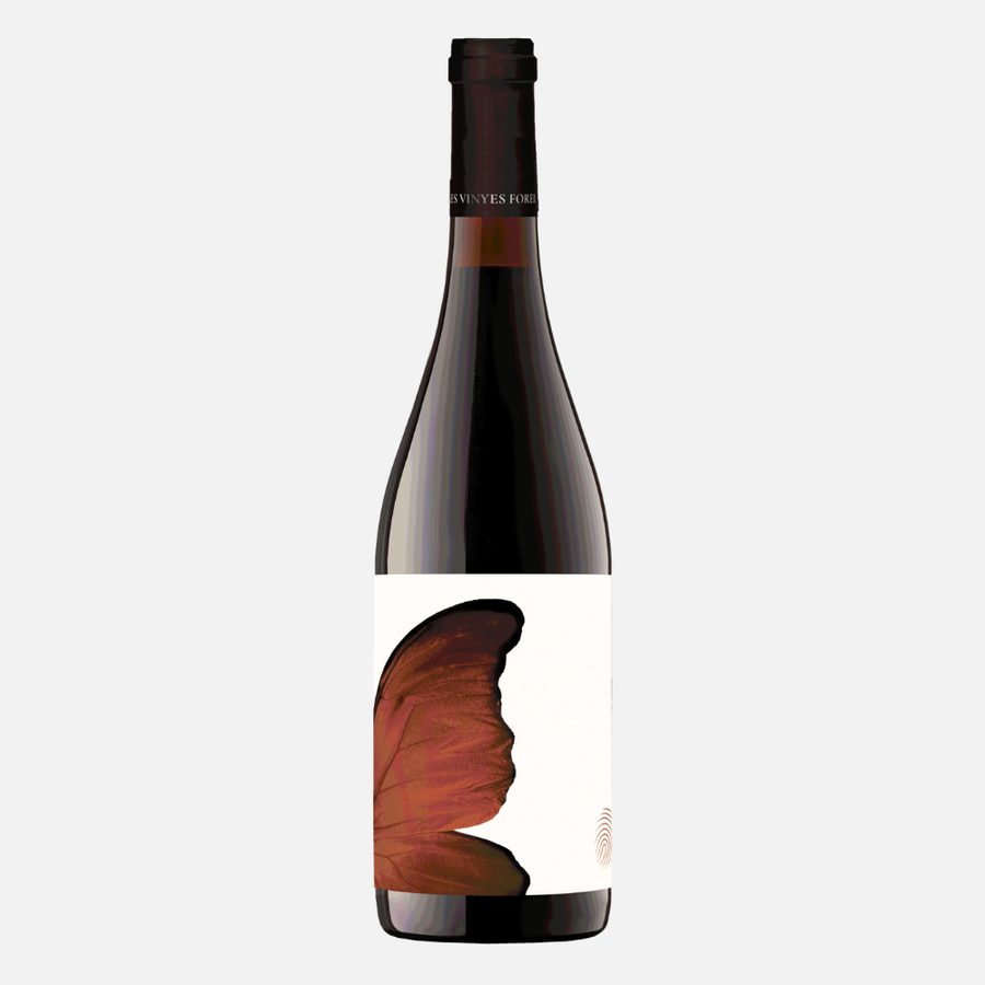 Rượu Vang Đỏ Les Vinyes Forer Massard Huellas Priorat