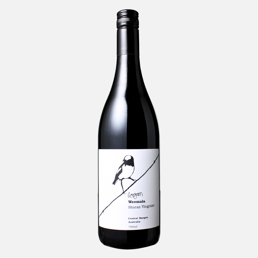 Rượu Vang Đỏ Logan Weemala Shiraz Viognier